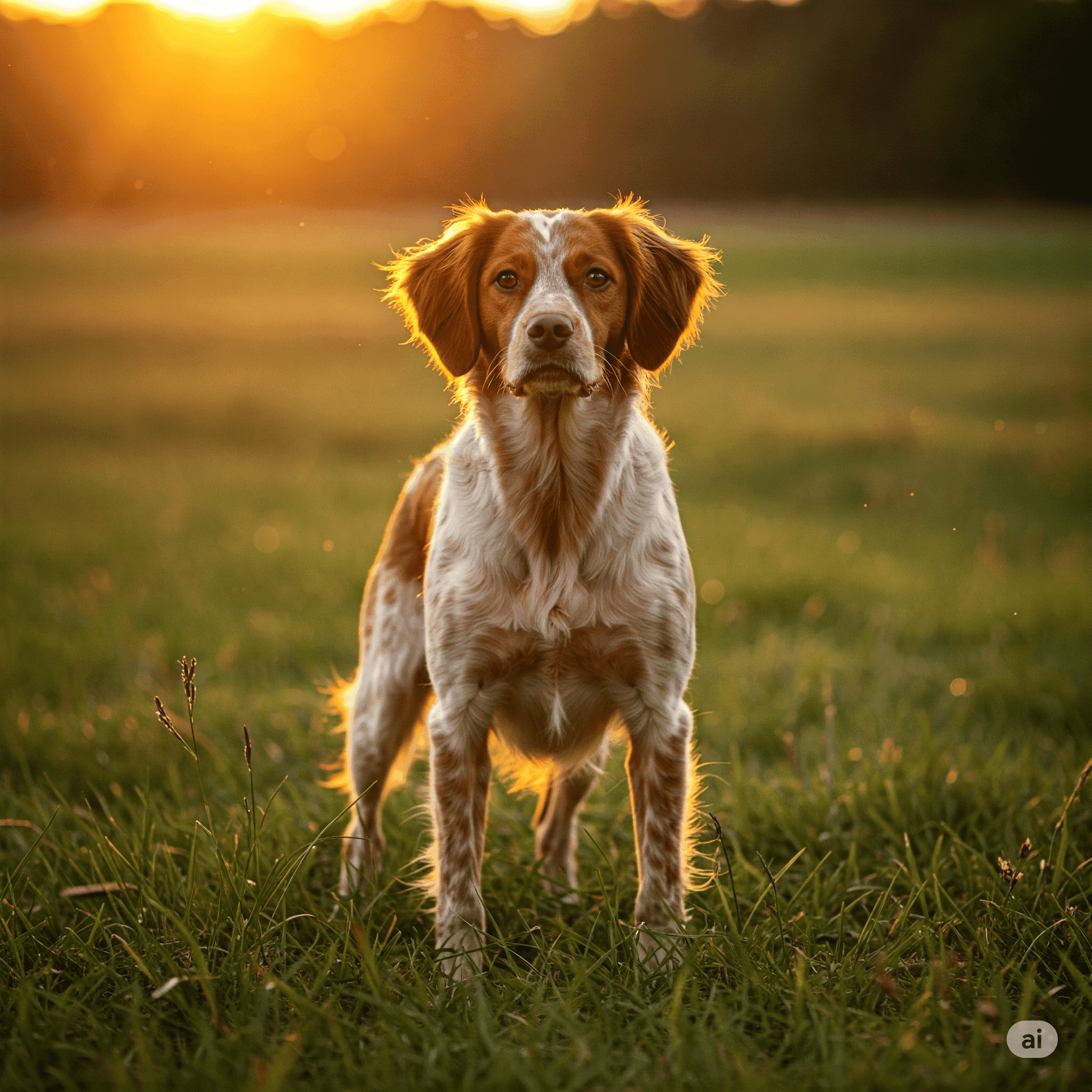 Brittany Spaniel