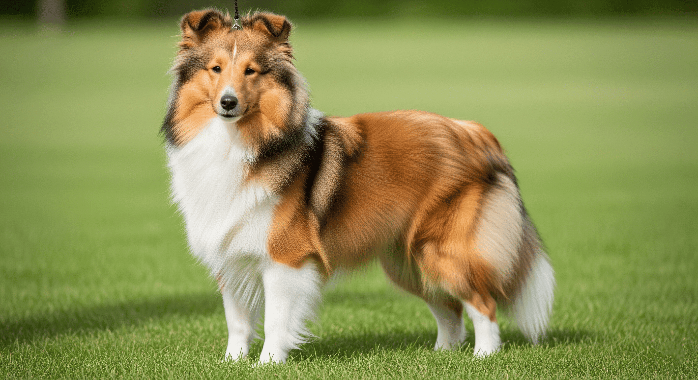 Shetland Sheepdog dog breed
