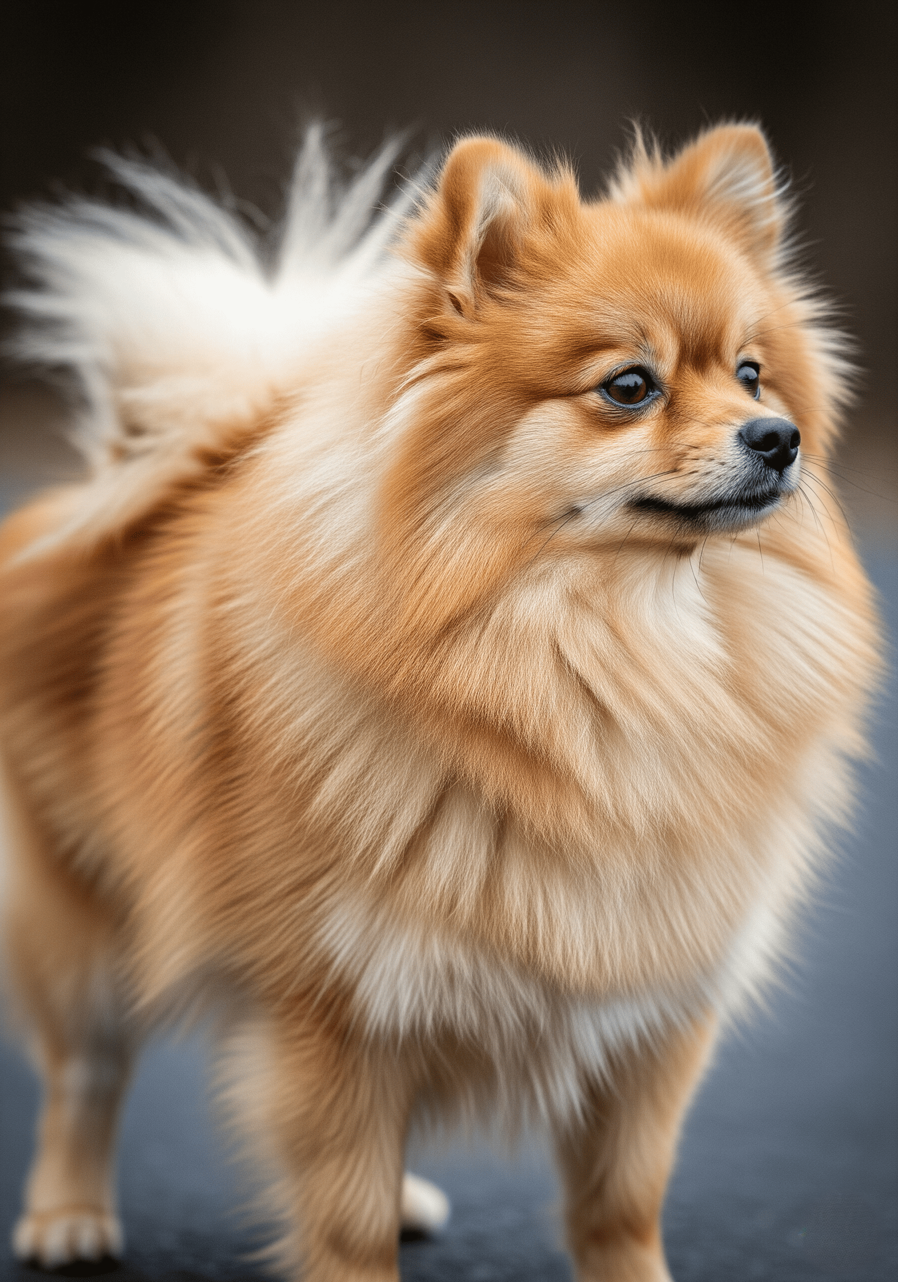๐ How does Pomeranian look like?